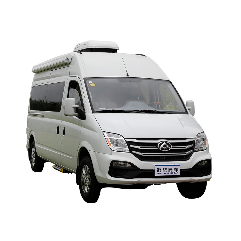 Автодом SAIC Maxus