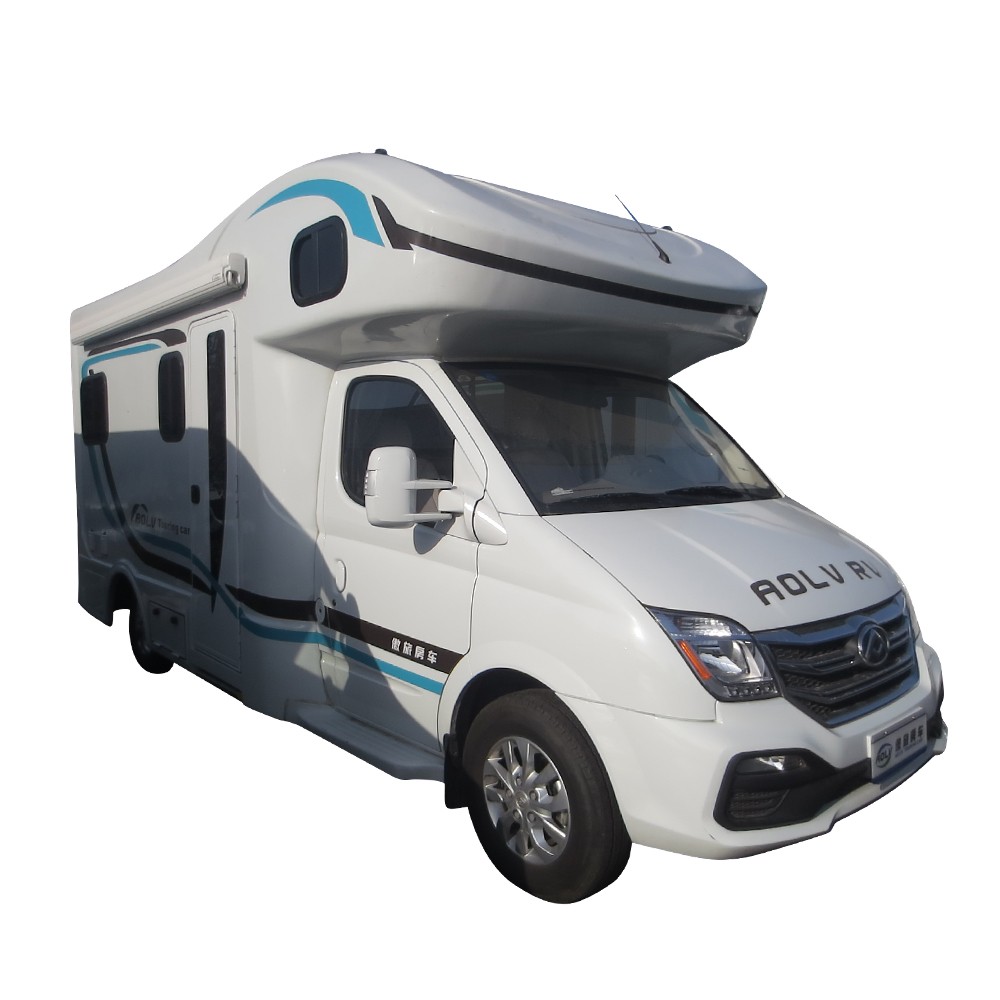 Дом на колесах Maxus Van