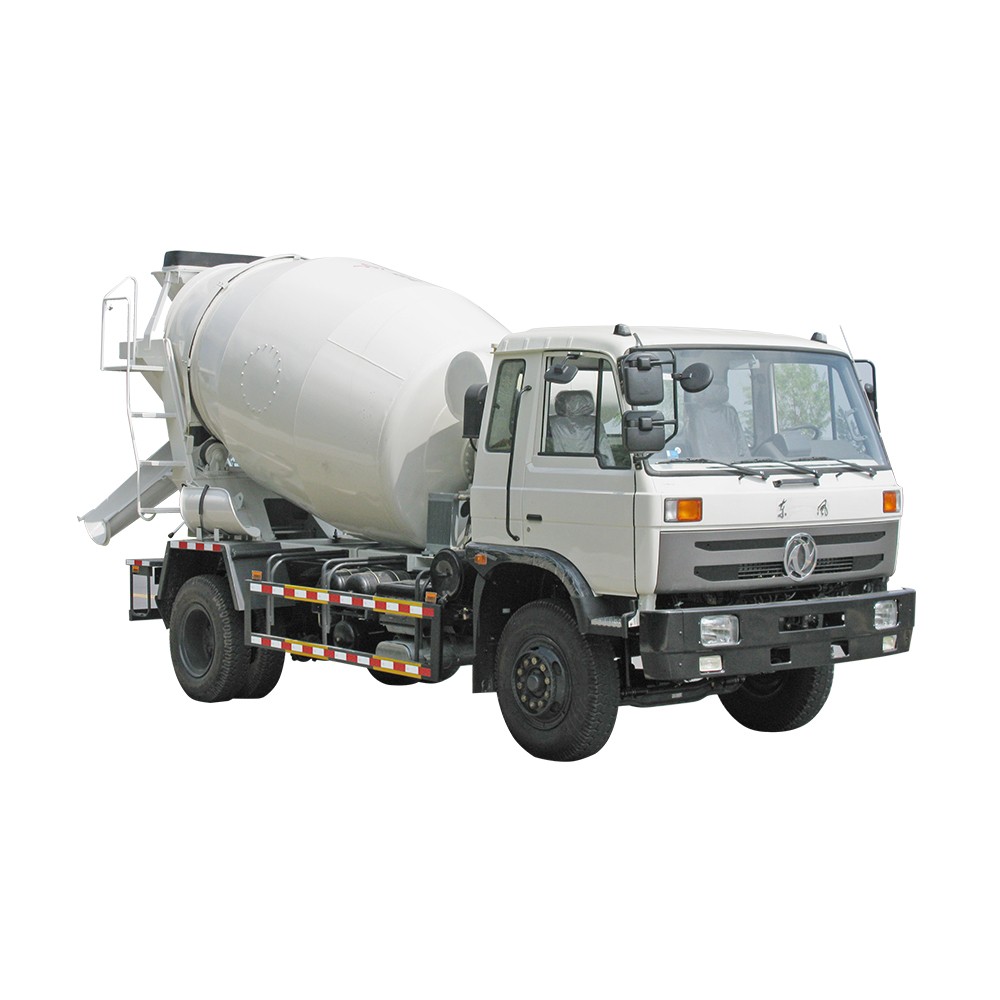 Автобетоносмеситель Dongfeng 6 м3
