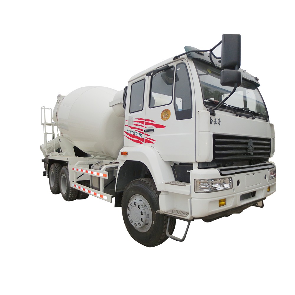 Автобетоносмеситель Howo 10 м3