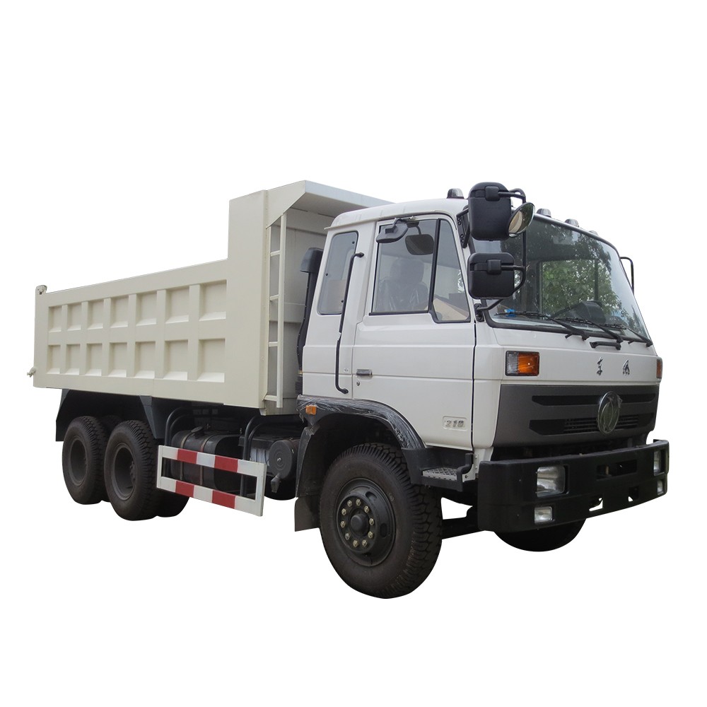 25-тонный самосвал Dongfeng