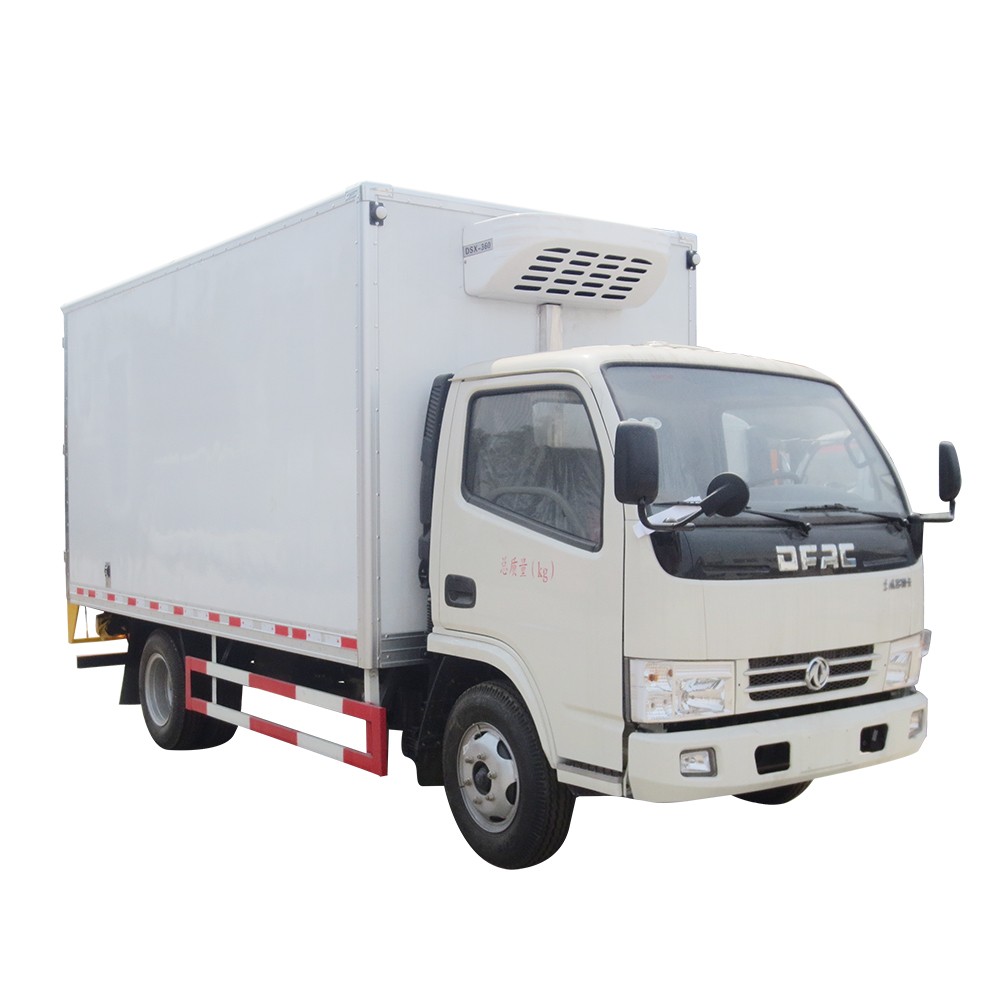 Рефрижератор Dongfeng