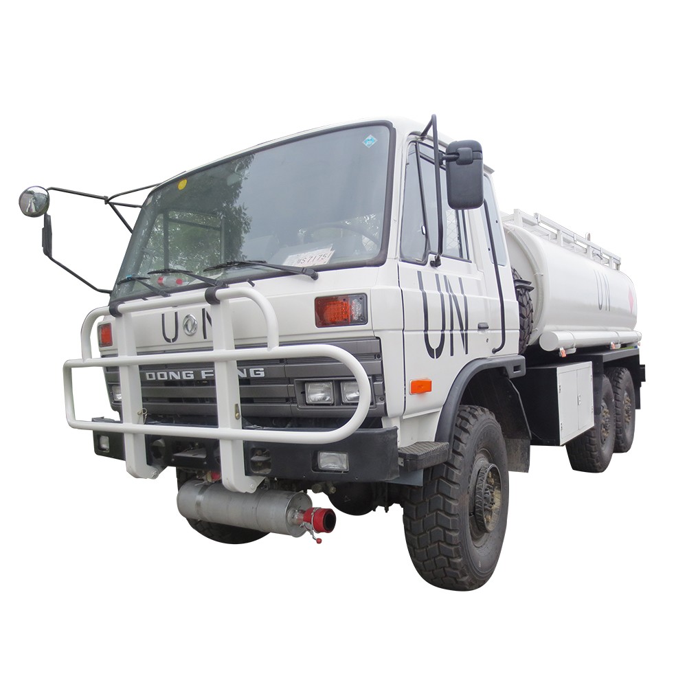 Топливный бак Dongfeng 6 * 6