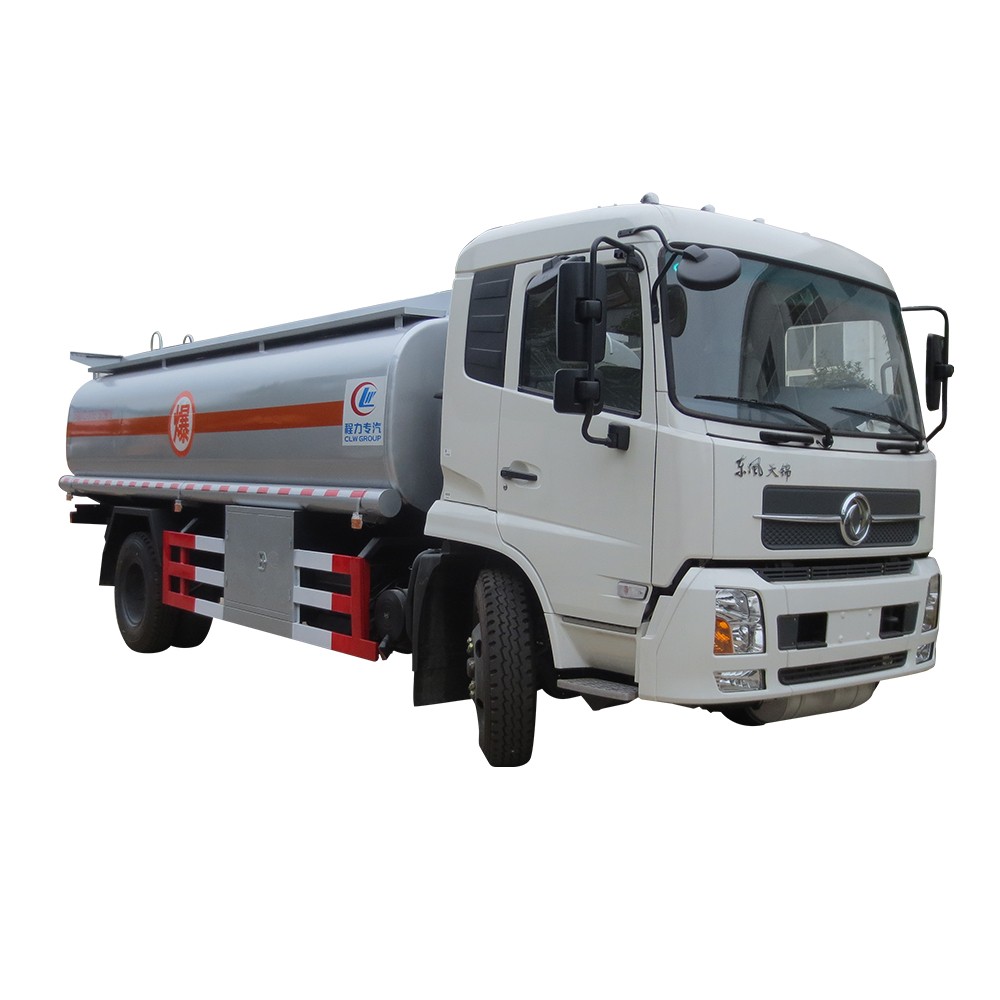 Автоцистерна для нефтепродуктов Dongfeng 10 м3