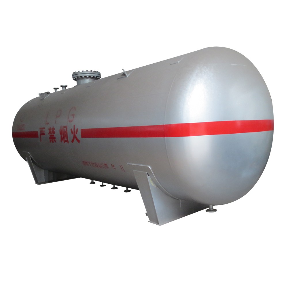 20000 литров Lpg Автоцистерна