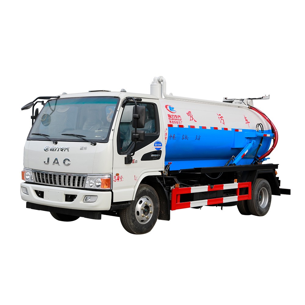 Цистерна для сточных вод Jac 5 м3