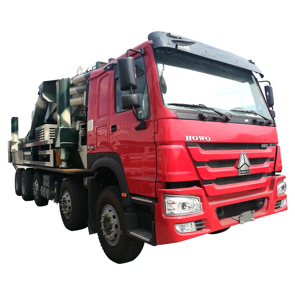 Автокран Howo 120 тонн