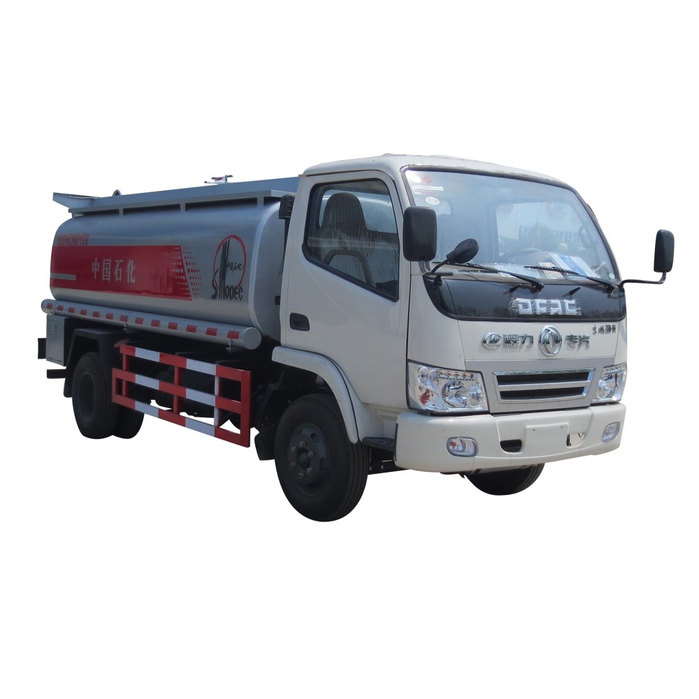 Масло грузовик Dongfeng 5000 литров