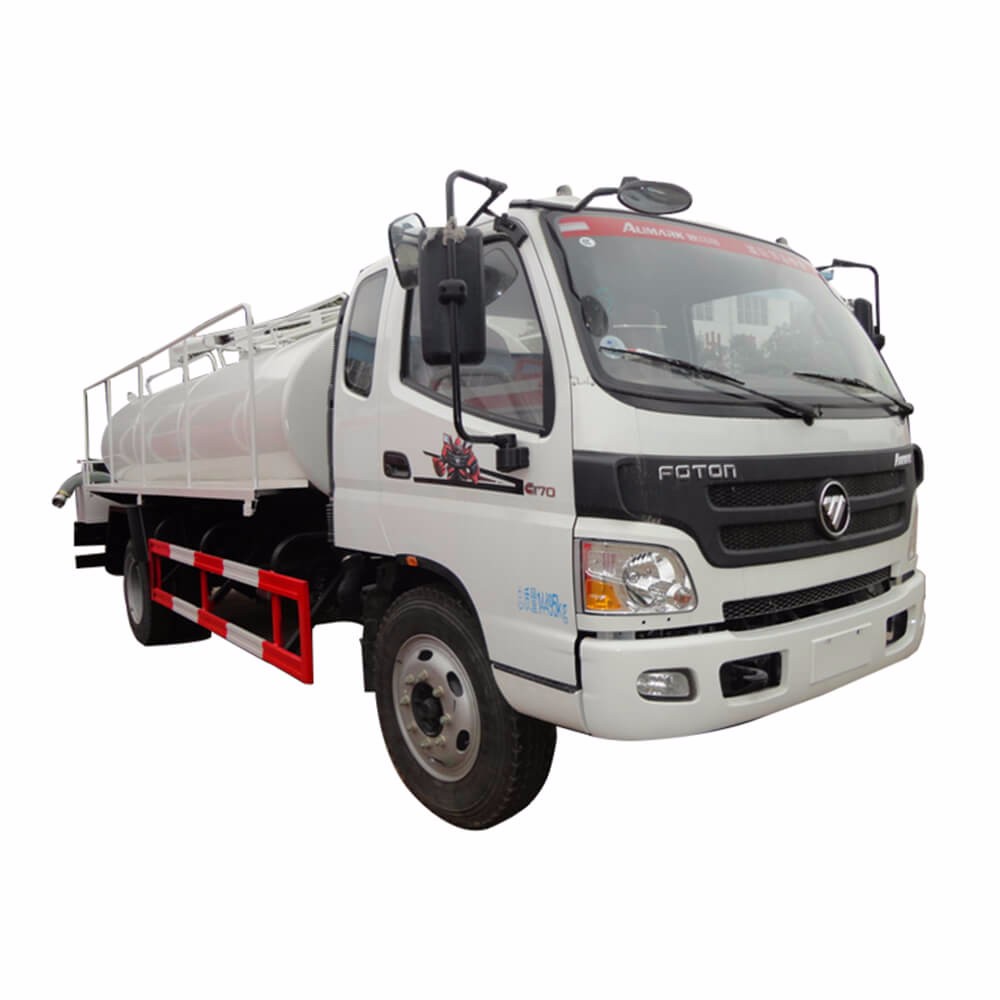 Автоцистерна с септиком 8 м3